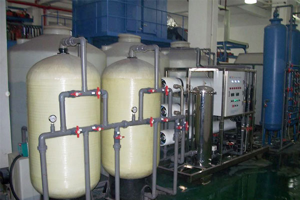 電鍍純水設備