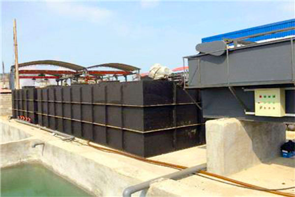 一體化生活污水處理設備廠家