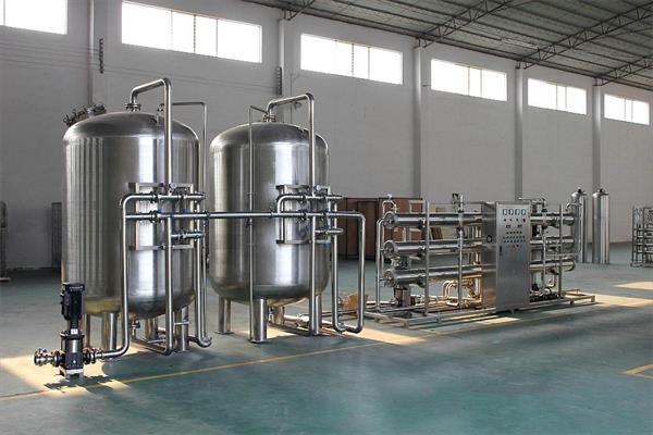 電廠鍋爐反滲透設備廠家