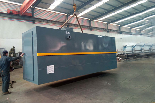 小區生活污水處理設備廠家