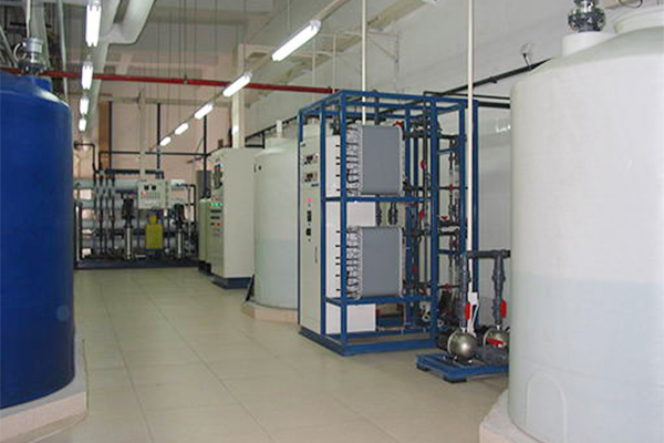 液晶顯示屏用超純水設備