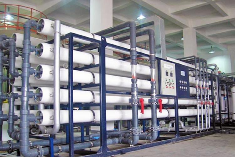 生活飲用水處理工程