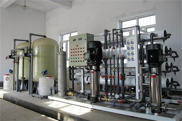 反滲透純水設備廠家