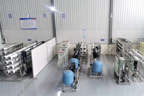 超純水機(jī)設(shè)備廠家,化工超純水設(shè)備