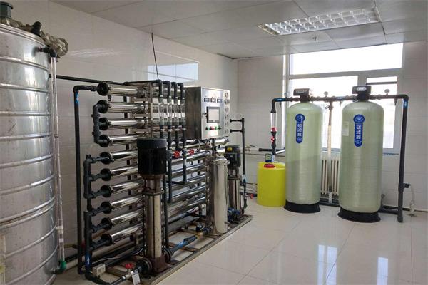 雙級反滲透凈水設備的價格