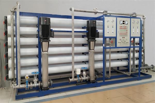 反滲透設備在食品工業的應用