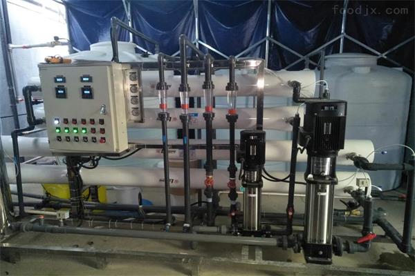 雙級反滲透純水設備多少錢