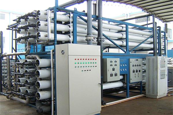 二級反滲透設(shè)備