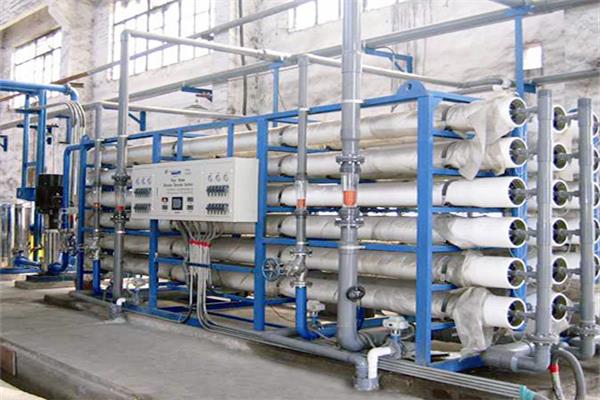 二級反滲透設(shè)備
