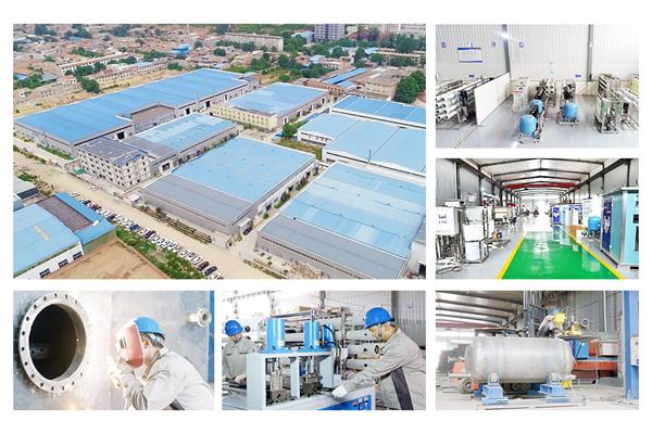 反滲透設備排查問題