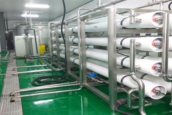 反滲透設備公司