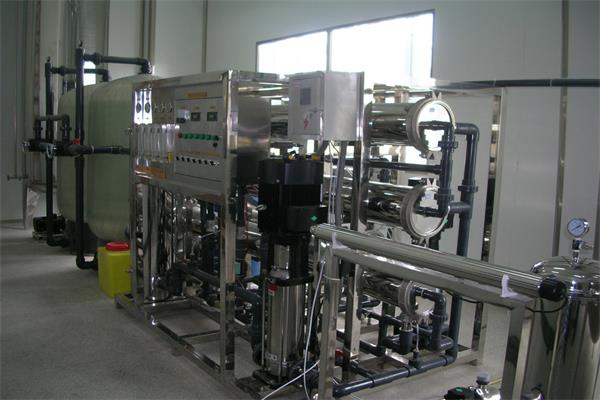超純水設備廠家