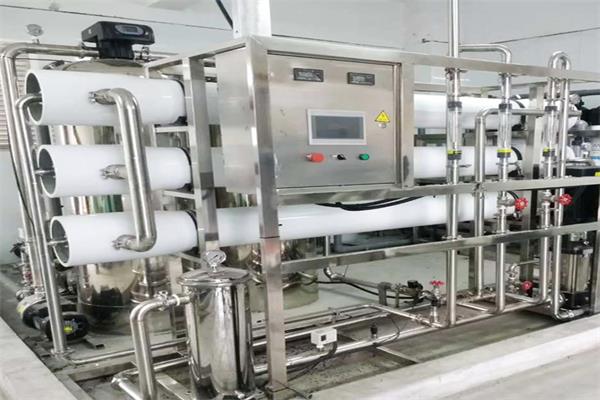 超純水設備生產廠家