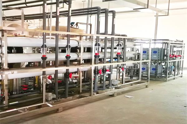 超純水設備生產商
