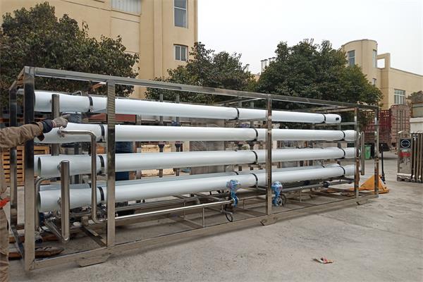 反滲透設備多少錢一臺