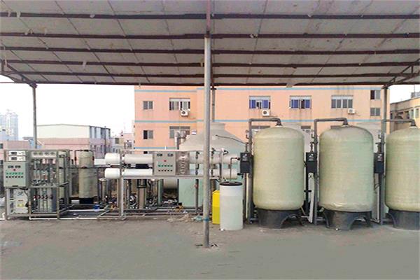 新疆工業純水設備哪家好