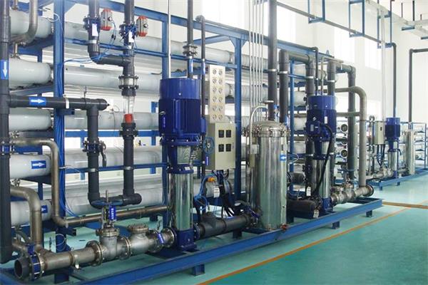南昌工業用超純水制水機多少錢