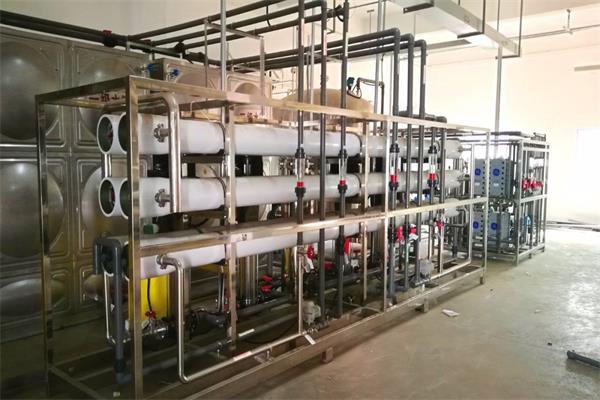 陜西edi超純水設備多少錢