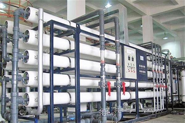 反滲透凈水處理有什么效果