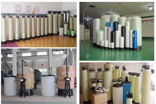 軟化水器設備有什么作用