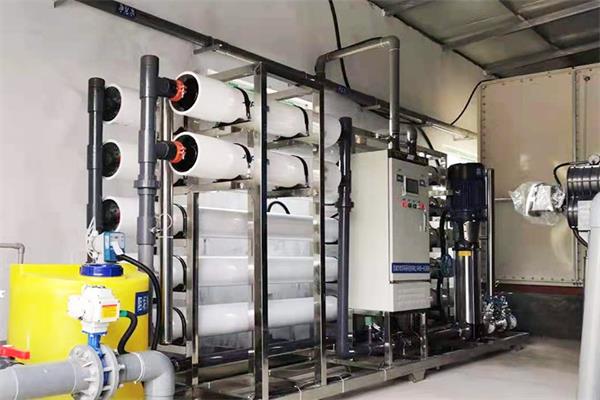 陜西純化水設(shè)備多少錢