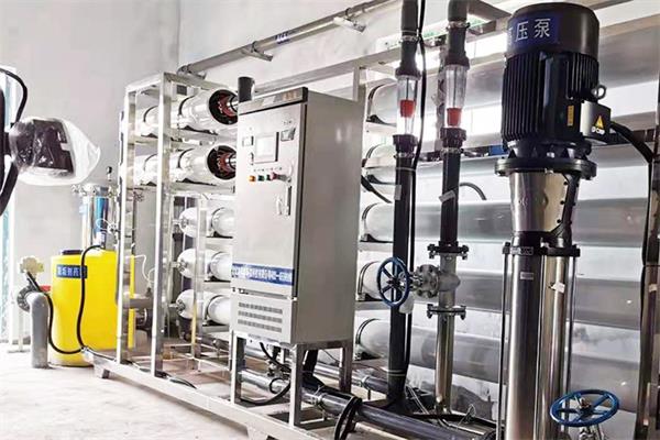 哈爾濱反滲透水處理設(shè)備公司