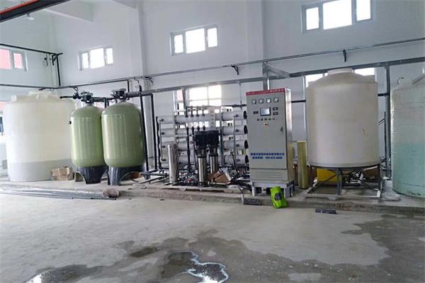 廣東工業(yè)用超純水制水機(jī)