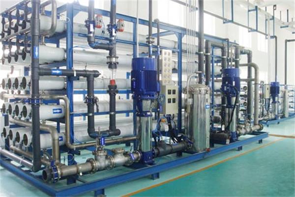 宜賓電鍍涂裝反滲透設備