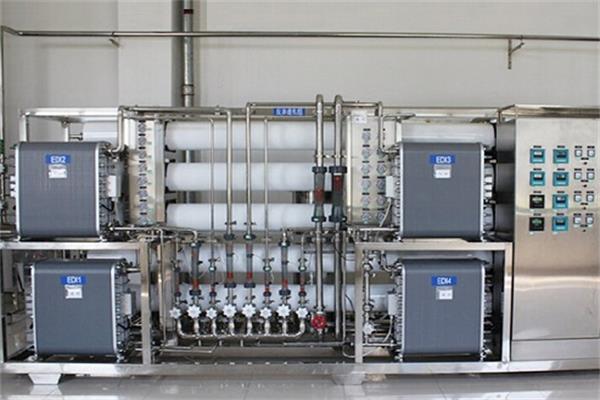 長治超純水處理設備