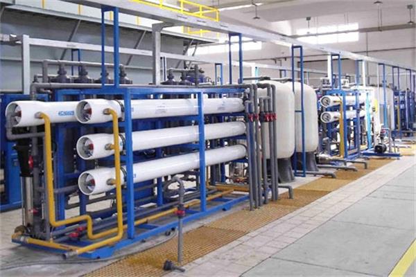 黃岡工業純水設備