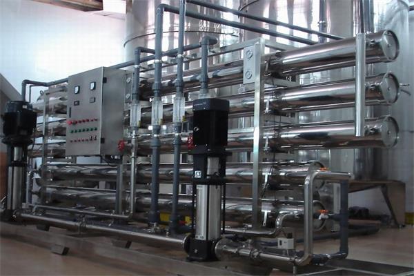 杭州edi純水設(shè)備