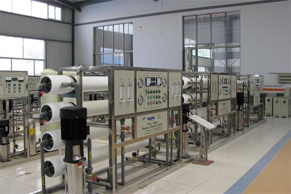 北京大型反滲透設備