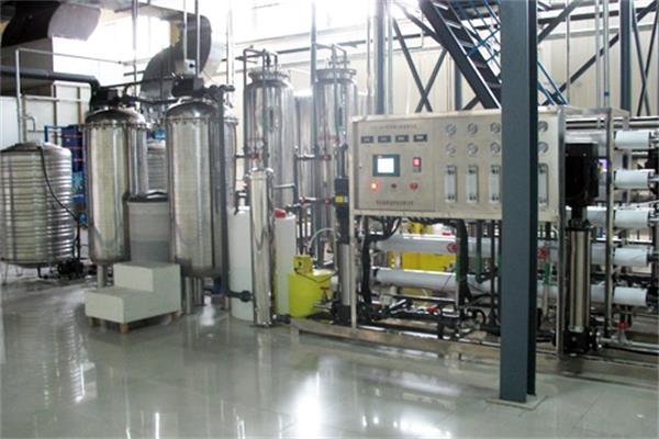 重慶專業反滲透水處理設備