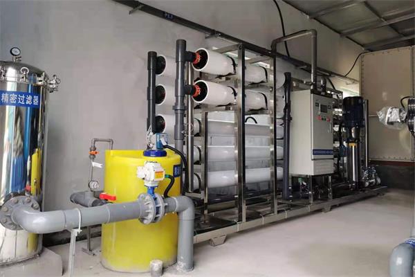 電泳漆ro反滲透系統設備