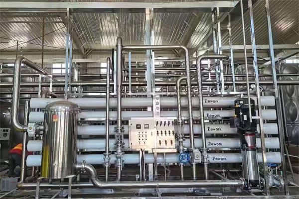 貴州凈水器設(shè)備