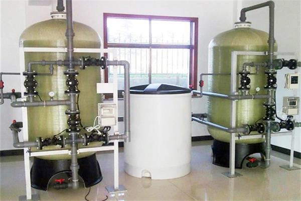 釀酒廠軟化水設備