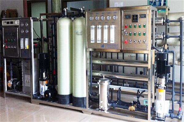 吉林純化水設(shè)備廠家