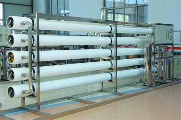 晉城反滲透水處理設備