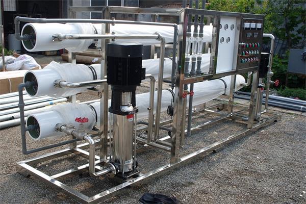 無錫工業純水設備有限公司