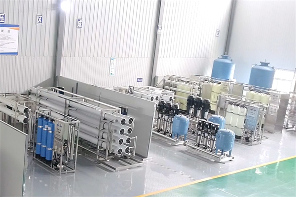 購買反滲透水處理設備