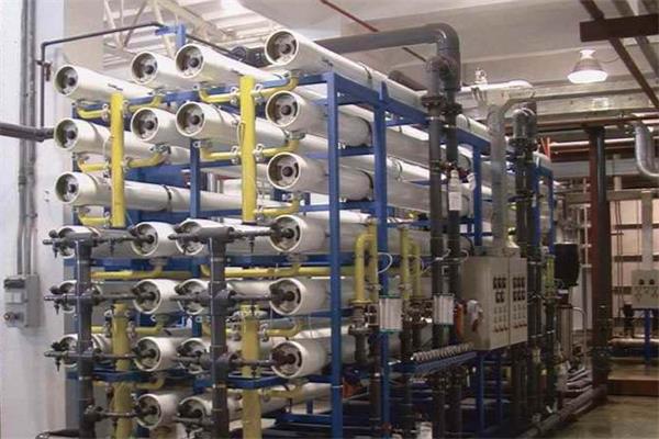 無錫市化工超純水設備