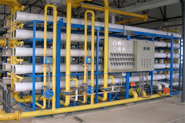 東莞4t/h電子超純水設備廠家