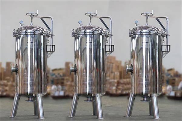 貴州農村飲用水精密過濾器