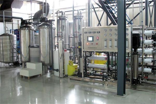 反滲透水處理設備型號