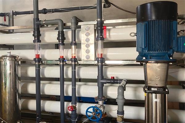長沙生產烤漆用反滲透純水設備