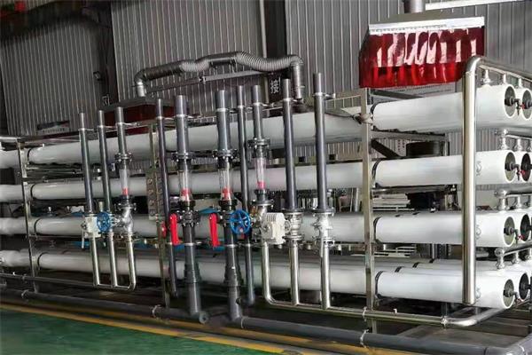 ro反滲透設備什么牌子做的好