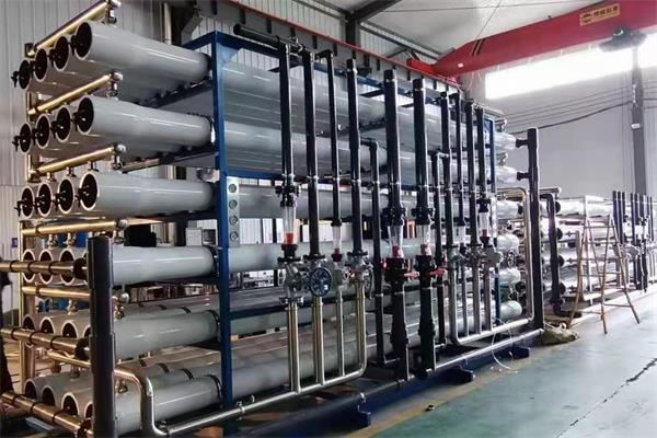 ro反滲透設(shè)備比較有名的廠家
