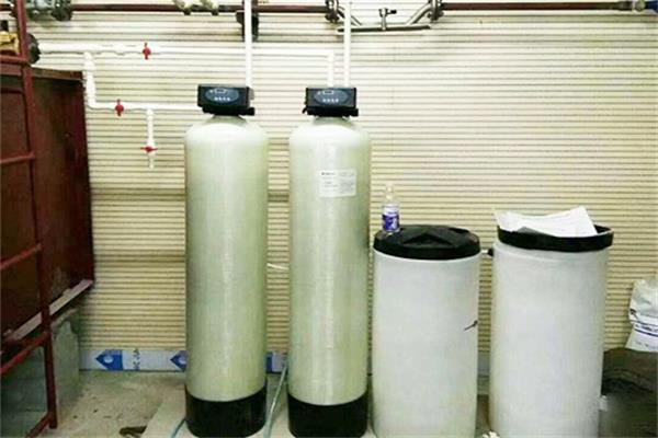 中央空調(diào)軟化水裝置