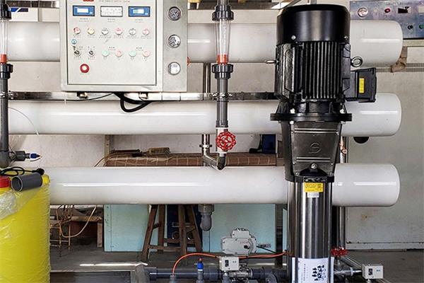 杭州凈水處理設備有限公司