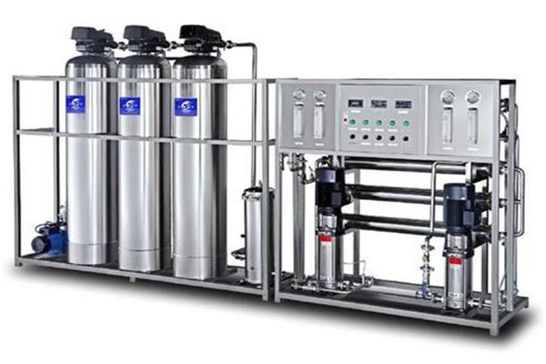 北京去離子水處理公司